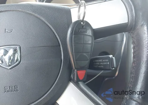 2009 Dodge Challenger R/T из США, поврежденный, VIN 2B3LJ54T69H509970